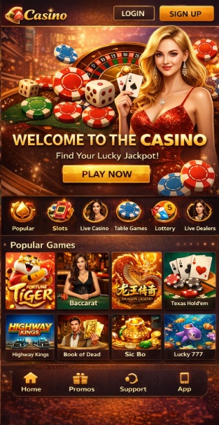 midas golden touch casino