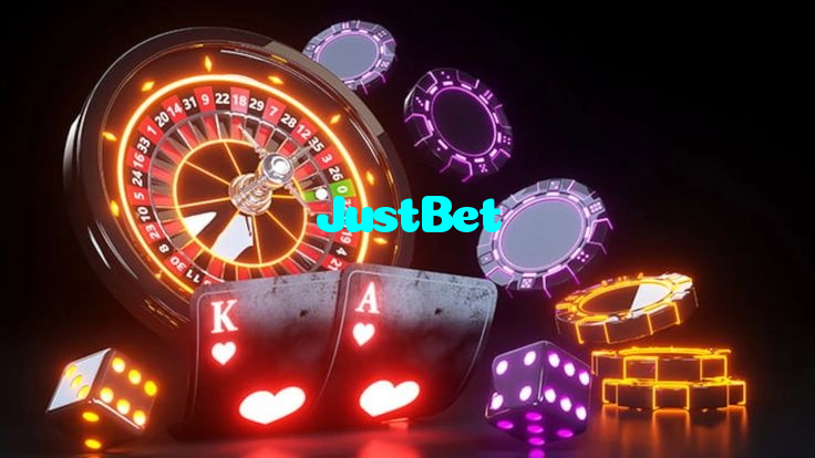 making first deposit on JustBet website using local payment methods in Pakistan