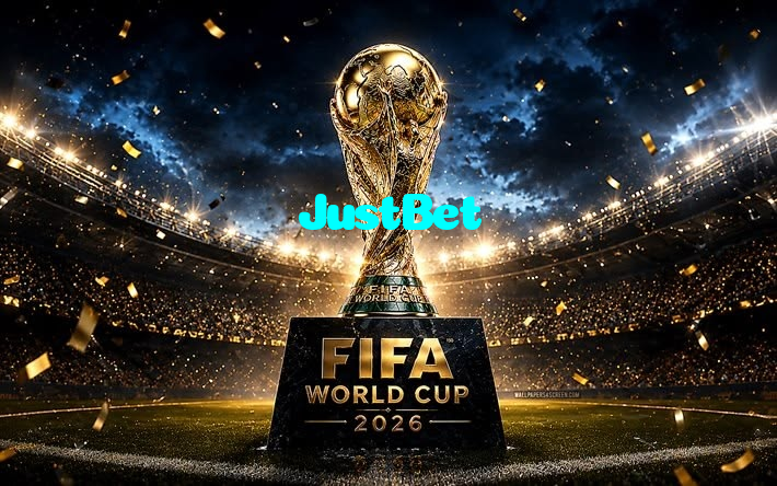 JustBet خوش آمدید بونس +600% پیشکش موبائل ایپ کے پروموشن سیکشن میں دکھائی دیتی ہے۔