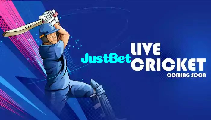 JustBet casino presented on mobile device in Pakistan with slots and live games