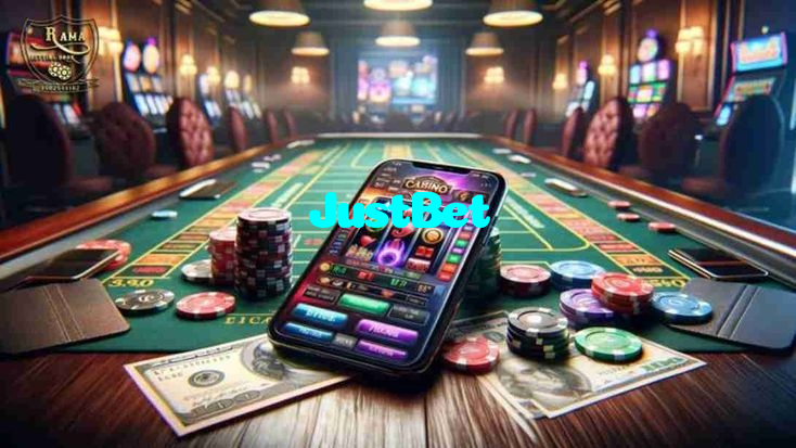 making first deposit on JustBet website using local payment methods in Pakistan